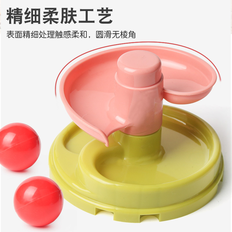 Transferencia de música pista bola jengle bebé educación temprana juguetes inteligencia movimiento cerebral multifuncional 1-3 años 2