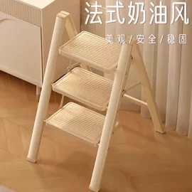 其他梯类;折叠床;家用梯