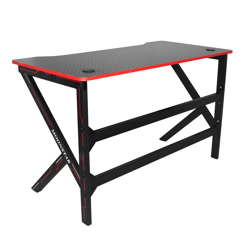 Shape Corner Table Computer Laptop Work Desk Workstation Free Stand Work Study Gaming Game Table