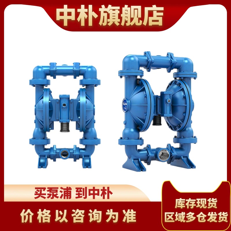 斯凯力气动隔膜泵LS50 AA-AA-SP-SP-SP-00压滤机压泥专用污水泵