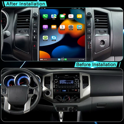 Large-Screen High-Definition Reversing – Other Automotive Communications