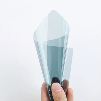 Sun Protection Film, Car Window — Automotive Film