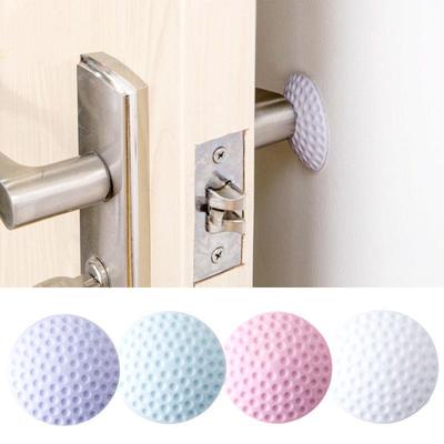 rubber Silence gate Fender metope Bumper ball thickening Door handle Earthquake pad Door lock Protective pads