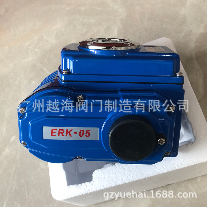 广东Erotk英诺克ERK-03/05/10/16/30/30/100型电动头执行器机构