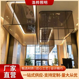 工艺装饰灯具;其他室内灯具;吊灯