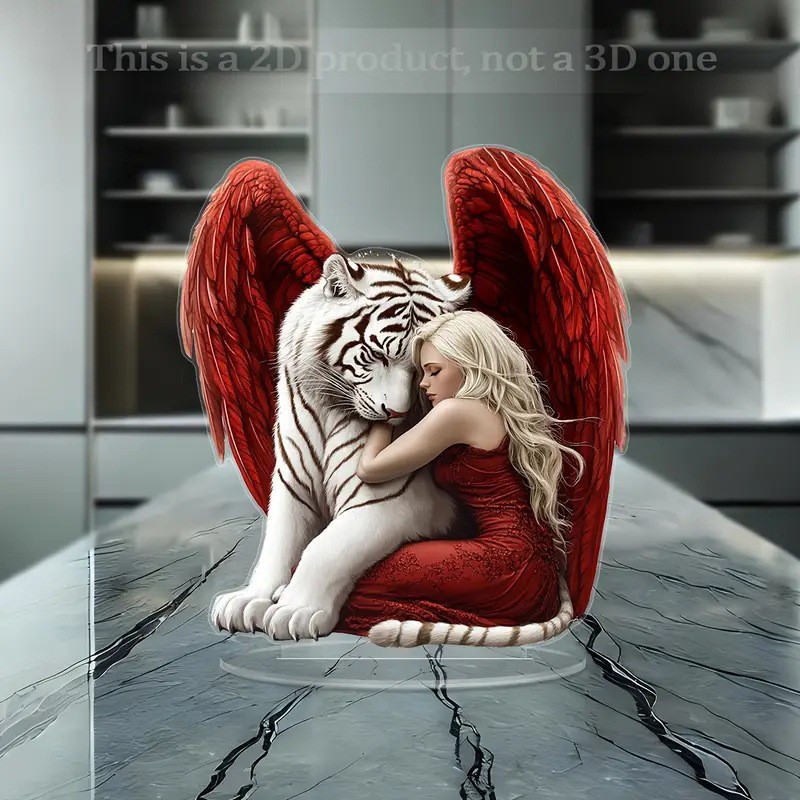 Acrílico transfronterizo decoraciones artesanías en stock decoraciones Día de la Madre Día del Padre Regalos de Navidad Halloween