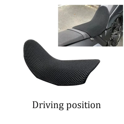 For YAMAHA TENERE 700 T7 T700 Tenere 700 2020 motorcycle seat cushion cover (Motorcycle cushion) - drivers-seat
