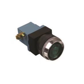 Factory direct Senao SA19-11 LA19-11 flat button self-resetting button switch opening 25mm