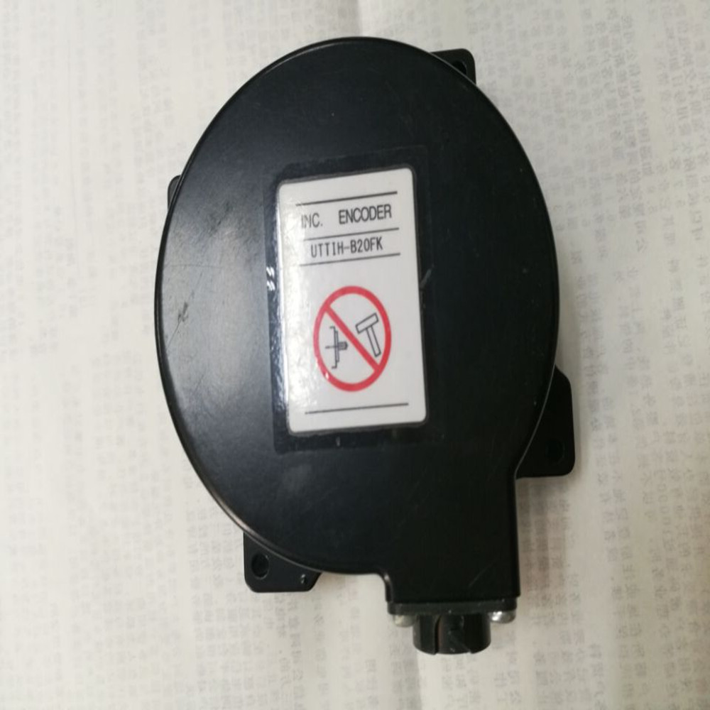 UTSIH-B17CK编码器SGMGH-75ACA61 SGMGH-1AACA61 SGMSH-20A2A61
