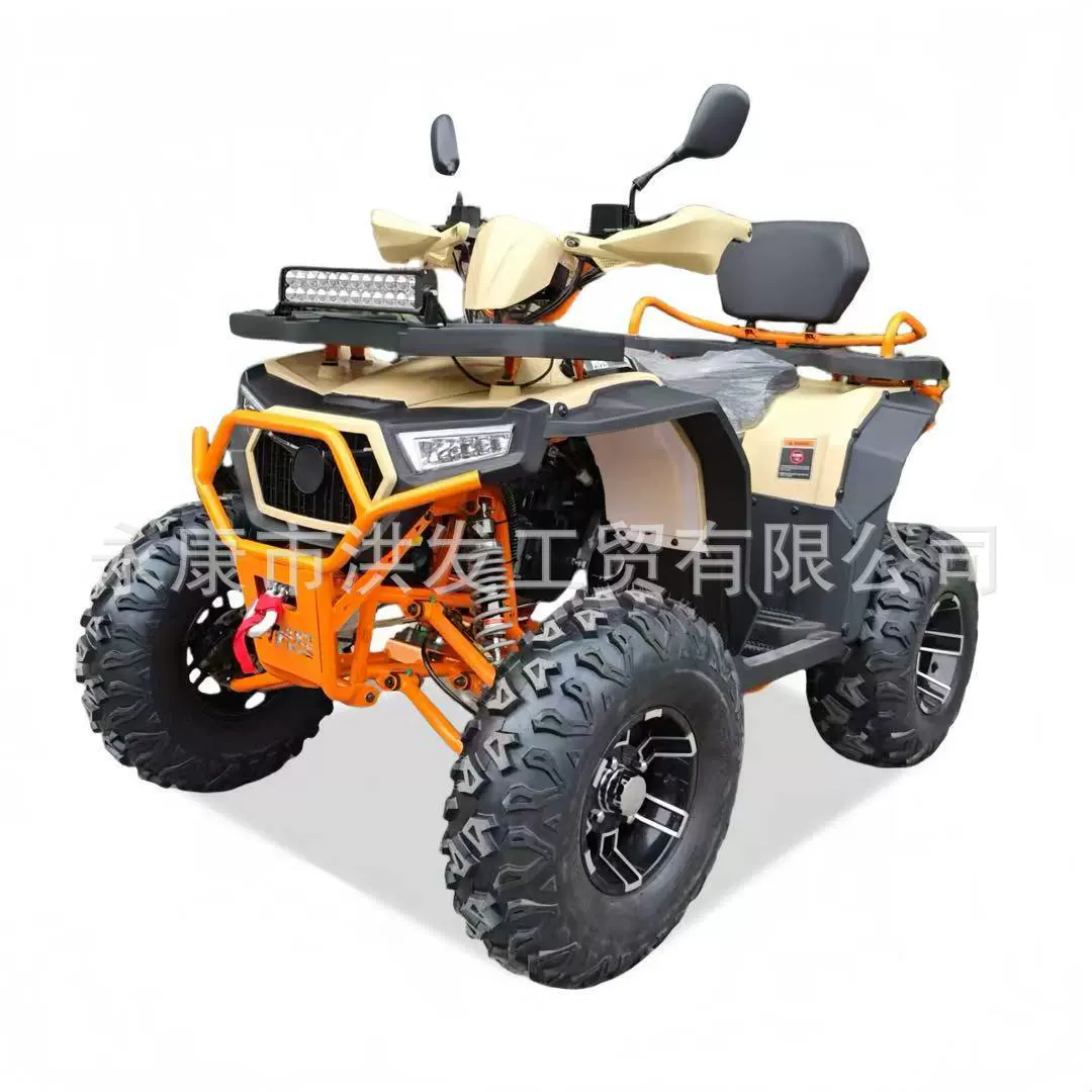 [Завод200cc песчаный ATV внедорожник с полным приводом, пляжный мотоцикл ATV Quad]