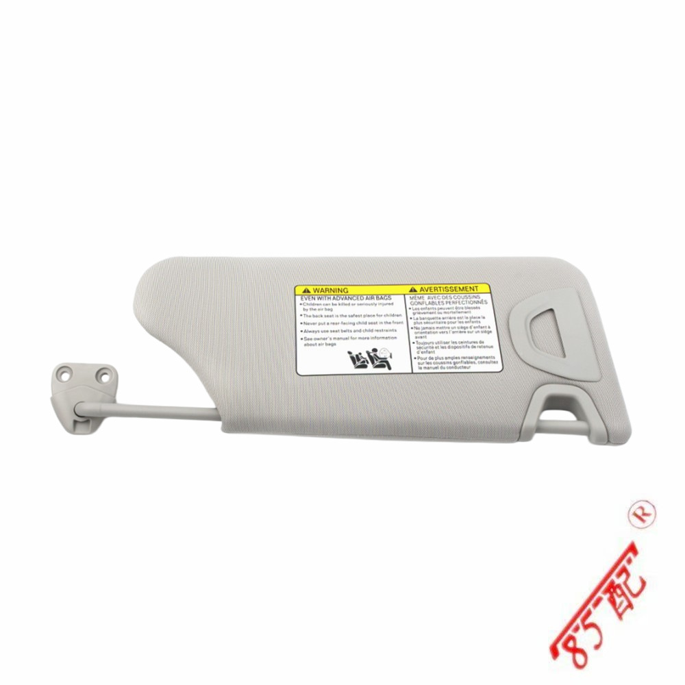 Sun visor with LED light 964013TA2A 96401-3TA2A is suitable for Nissan Altima 2013 -20