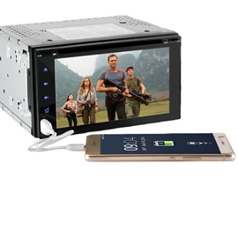 DVD导航;车载影碟机;车用便捷GPS