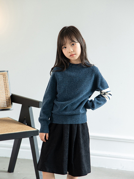 Children's woolen sweater