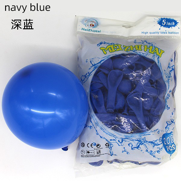 5 pulgadas macaron globo al por mayor transparente boda habitación decoración globo boda decoración cumpleaños diseño traje personalización