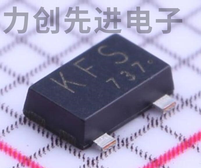 SSM3K2615R,LF 封装 SOT-23F MOS场效应管