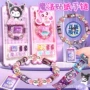 小女孩女童串珠水晶手链