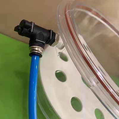 塑料真空干燥器 干燥器 真空干PC-300燥皿 真空储存器 内径300mm