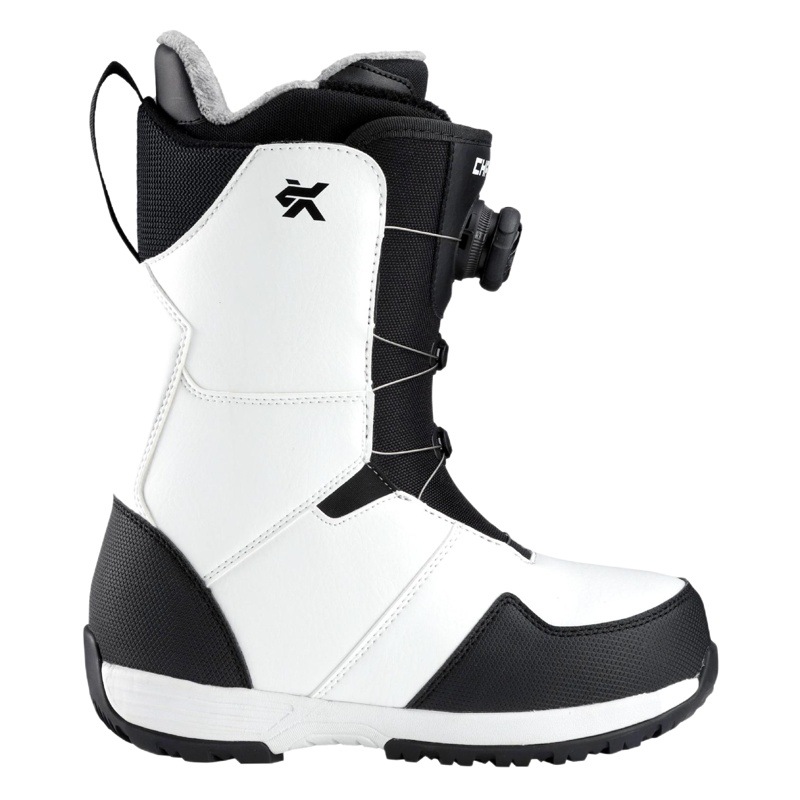 Adult Snowboard Shoes BOA Wire Deduction Quick Wear Ski Shoes Men's and Women's Ski Equipment Warm Non-slip Snow Boots