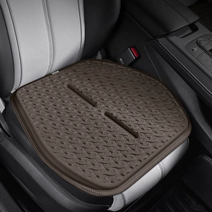 New Summer Cool Mat Ice Silk Gel Seat Cushion Car Cushion Four Seasons Universal Honeycomb Office Cool Mat