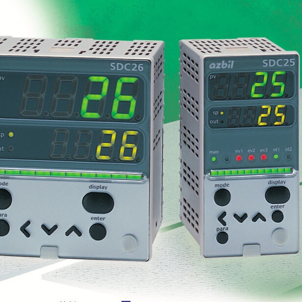 Thermostat C25Tvoua1200M017; Azbil Brand Quality Assurance Thermostat C25Tvoua1200M017; Azbil Brand Quality Assurance