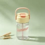 内置防漏轻便手提泡茶杯