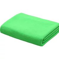 Оптовая продажа фабрики Полотенце microfiber абсорбент Ежедневные необходимости кухня Чистящая тряпка мочалка полотенце для рук небольшое квадратное полотенце