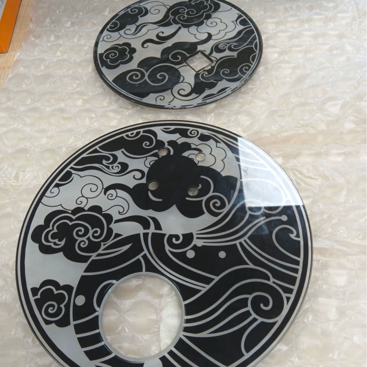 Индивидуальная настройка модели прототипа медицинского устройства, водопереносная печать, 3D-печать, обработка с ЧПУ, изготовление образцов по чертежам.