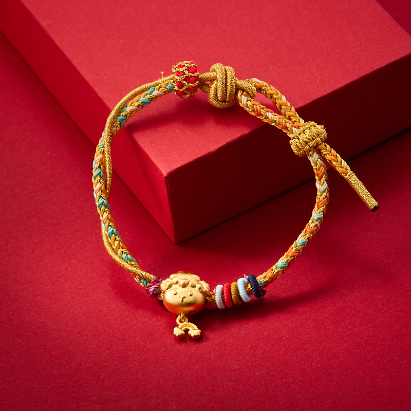 WSBZL0000531-B-08 蛇化龙绳 羊