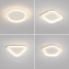 走廊过道灯卧室衣帽间吸顶灯网红爆款LED阳台简约灯具一件起批