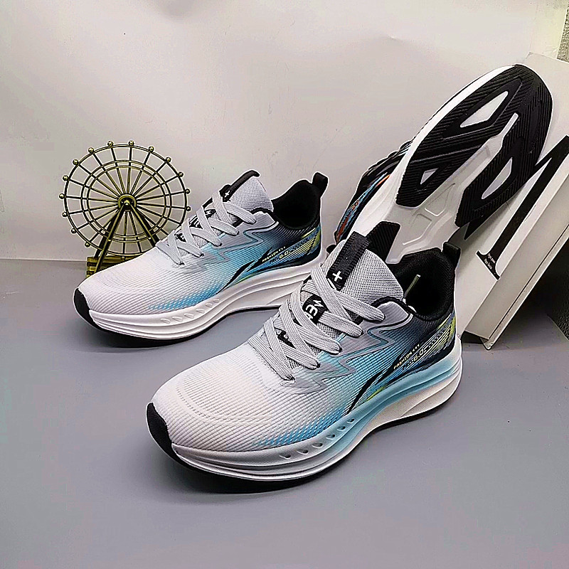 40-44 Tamaño de otoño de doble red nuevos zapatos de estudiantes de tamaño grande zapatos de carrera clásicos de zapatos de baloncesto de estudiantes