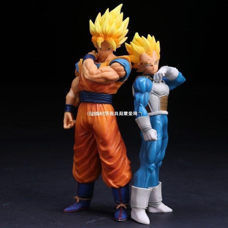 悟空吉塔七龙珠饭卡周边悟人偶模型特大号手办动漫礼物摆件卡罗贝