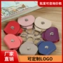 真皮弹片木吉他拨片夹