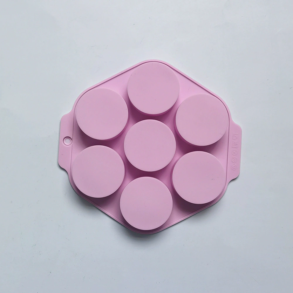 Силиконовая форма для мусса, ручная работа, 3D, хлеб