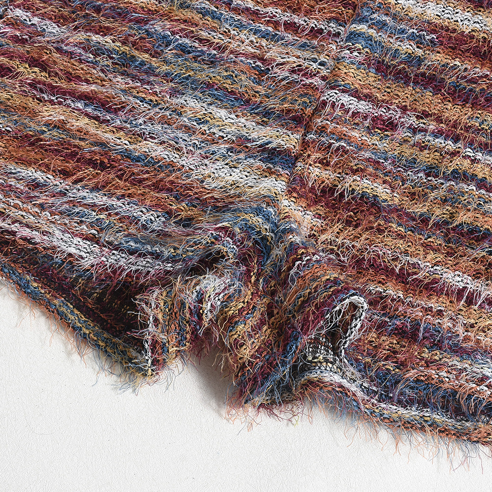 Women Clothing Sleeveless Tight Sexy Color Block Hollow Out Cutout Yarn Dyed Fluff Jumpsuit 14 Women Clothing Sleeveless Tight Sexy Color Block Hollow Out Cutout Yarn Dyed Fluff Jumpsuit