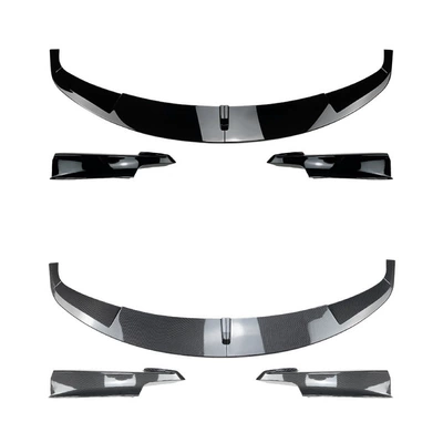 适用宝马3系F30 F31 M-Tech – Grille Spoiler Big Surrounded