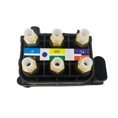 Manufacturer, damping system