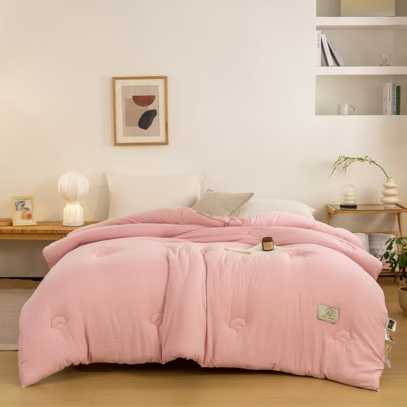 Cotton warm duvet, bedding