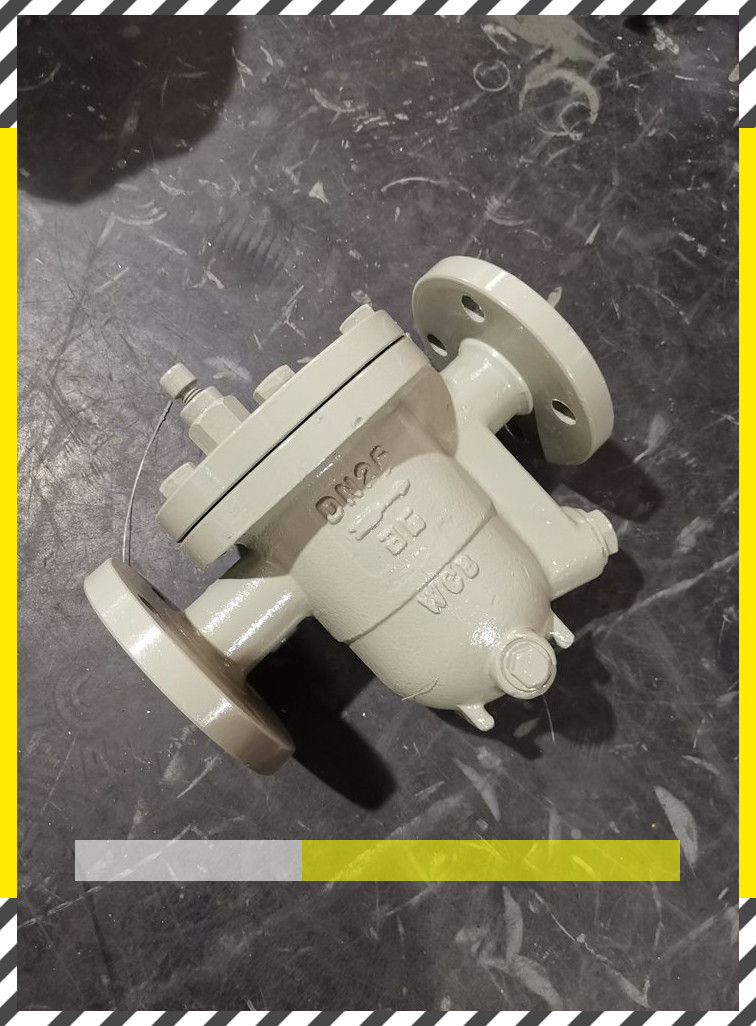 CS41H-16C DN20 CS41H-16C自由浮球式疏水阀铸钢法兰