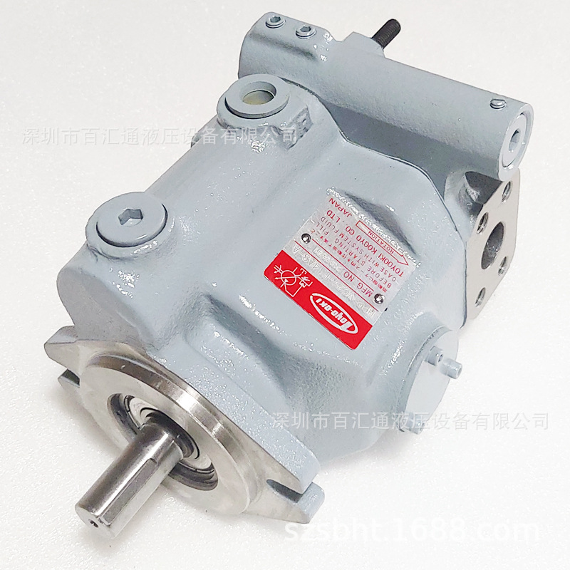 TOYOOKI液压泵 HPP-VC2V-L14A3-A HPP-VC2V-F14A5-A丰兴变量油泵