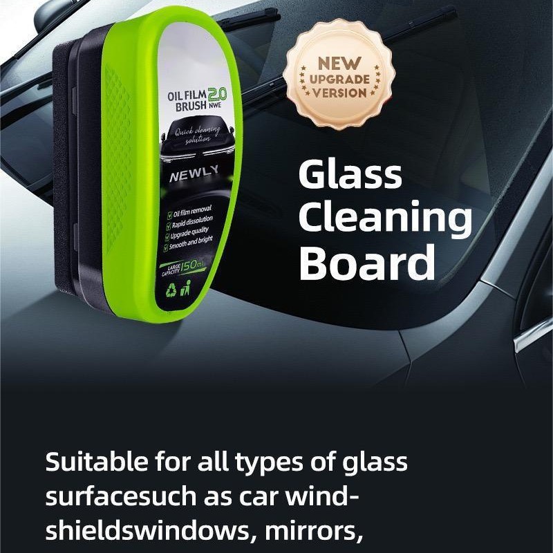 Película de aceite de vidrio anticongelante para automóviles del sudeste asiático transfronterizo, limpie el protector frontal, la ventana lateral, el agente de recubrimiento del espejo retrovisor, un limpiador de alta eficiencia image 4