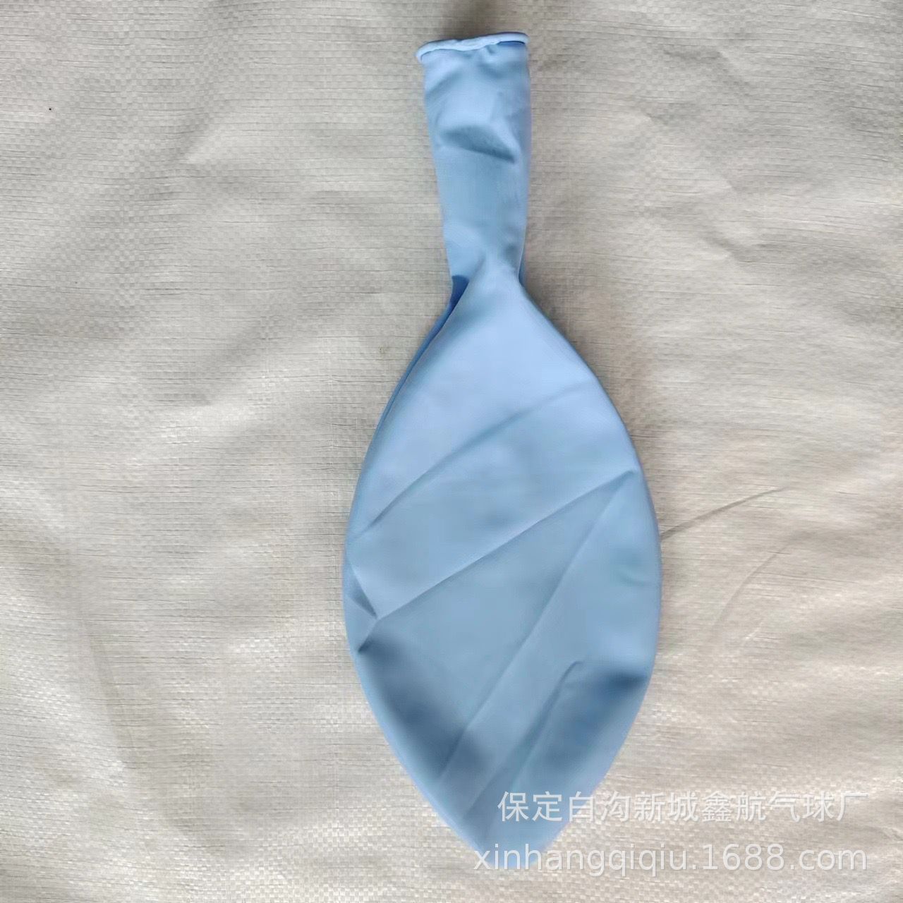 Макароны Perfect круглые, 36 дюймов, 35 г, синие, 10 шт.