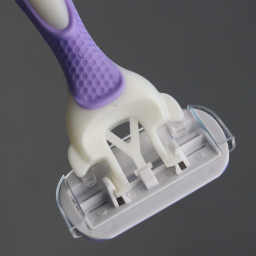 Manufacturer wholesale women's shaver shaver hair removal knife armpit hair pubic hair leg hair women's special shaving device hair removal