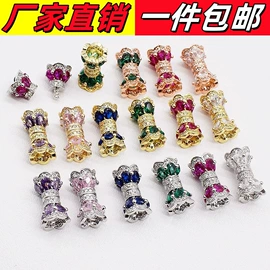 饰品配件;散珠/串珠;diy饰品