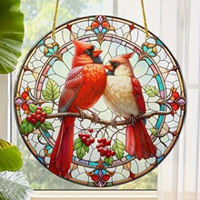 Q 37713 Christmas Bird Catcher Ornament ������� �羳ŷ����