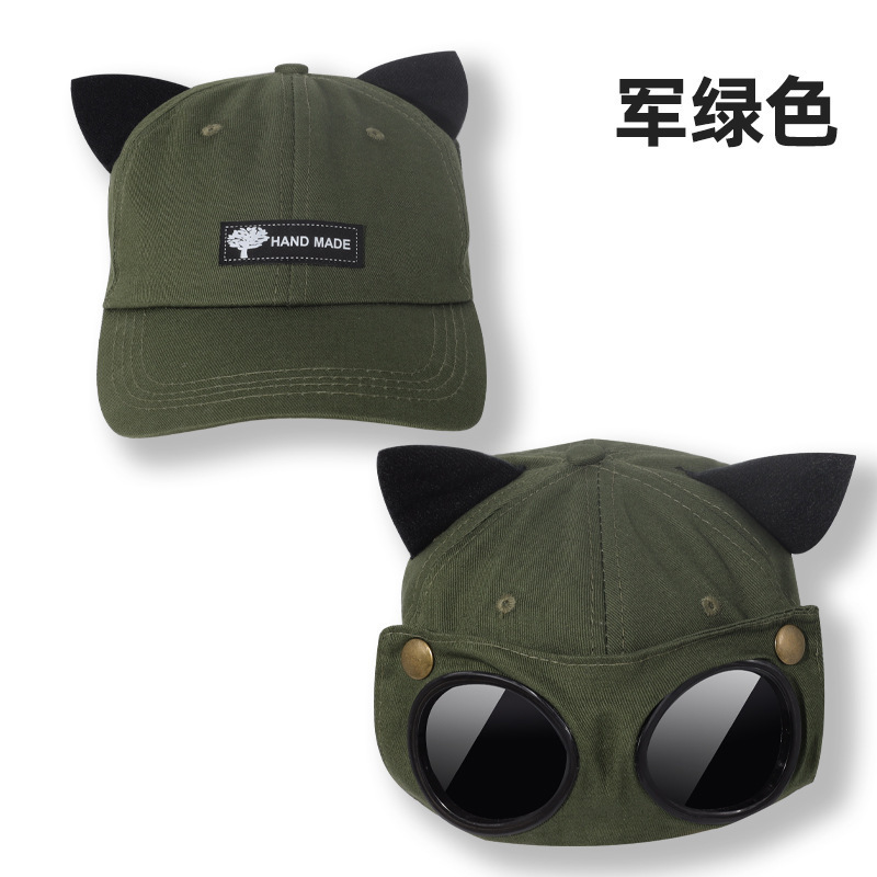Army Green Ears