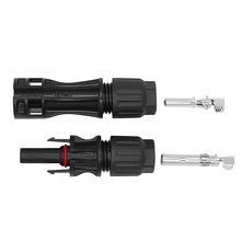 ����MC4늾����^ ����崮�B���� IP68��ˮ��ĸ������ٽӲ��^