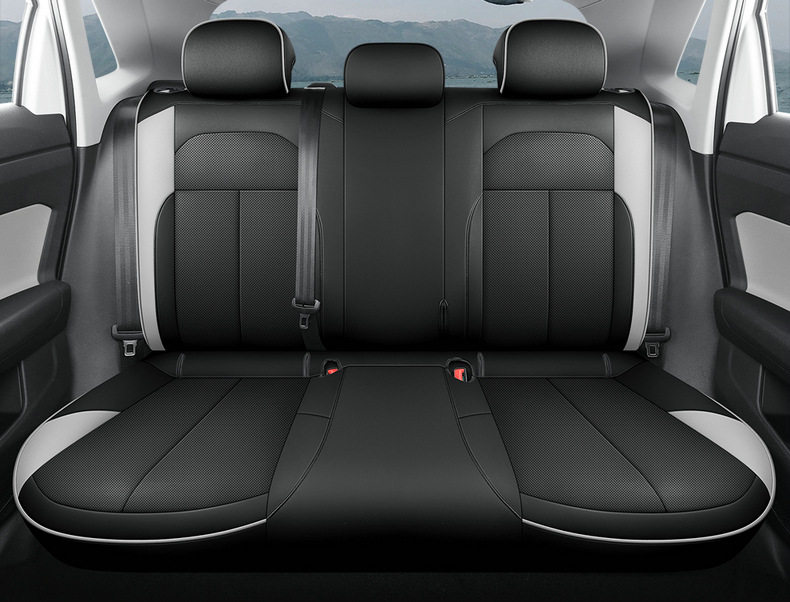 Volkswagen Tuyue Xinrui Special Seat Cover Fully Surrounded Breathable Cushion Tuyue Xinrui Special Four-Season Universal Seat Cover