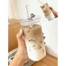 A 91764 Lidded Square Glass Cup ���Ƿ��β���ˮ���羳��ó