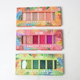 眼影;唇膏、唇油;唇彩