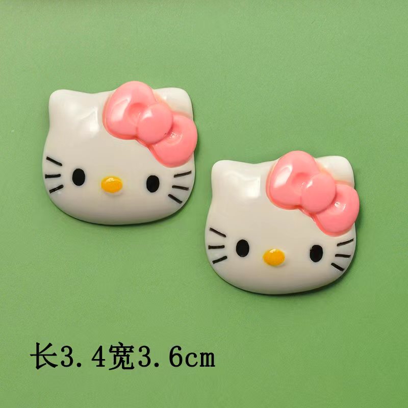 라지 핑크 kt 캣 36*34mm